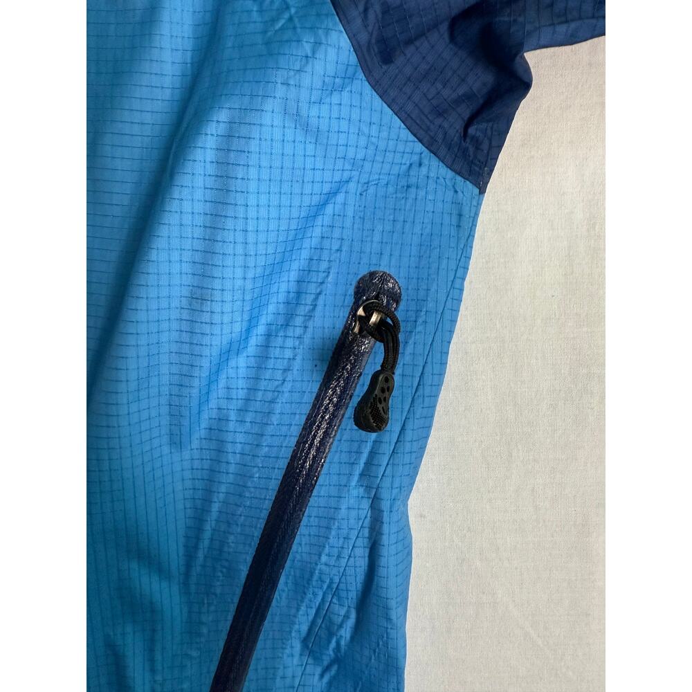 Patagonia Css Soft Shell Royal Blue Jacket Size M… - image 6